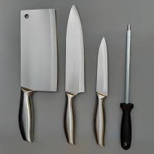 Stainless Steel Knife